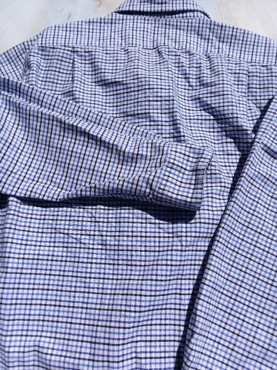 Men's dress shirt, by Cremeux - Picture 9 of 9
